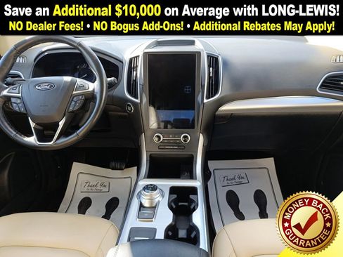 Used 2022 Ford Edge SEL w/ Convenience Package image 20