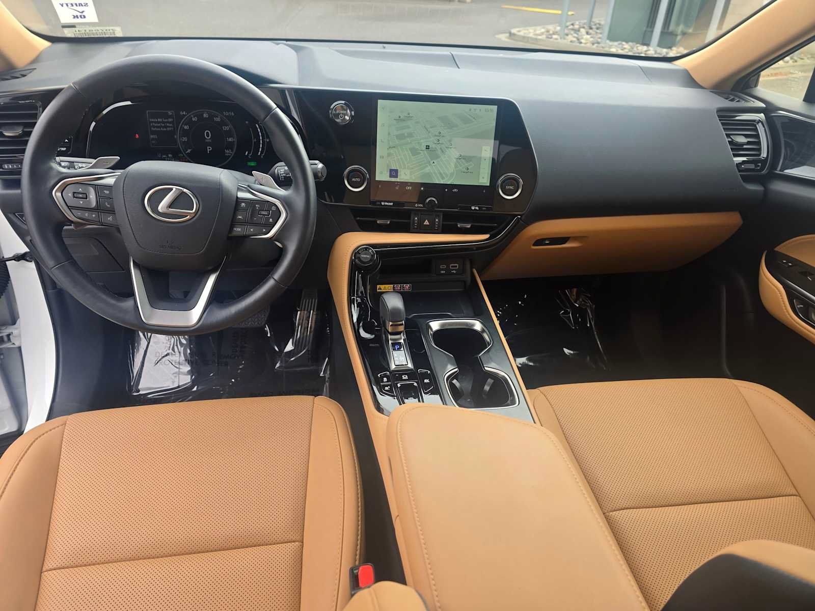 Certified 2026 Lexus NX 350h AWD w/ Accessory Package (2T) image 19