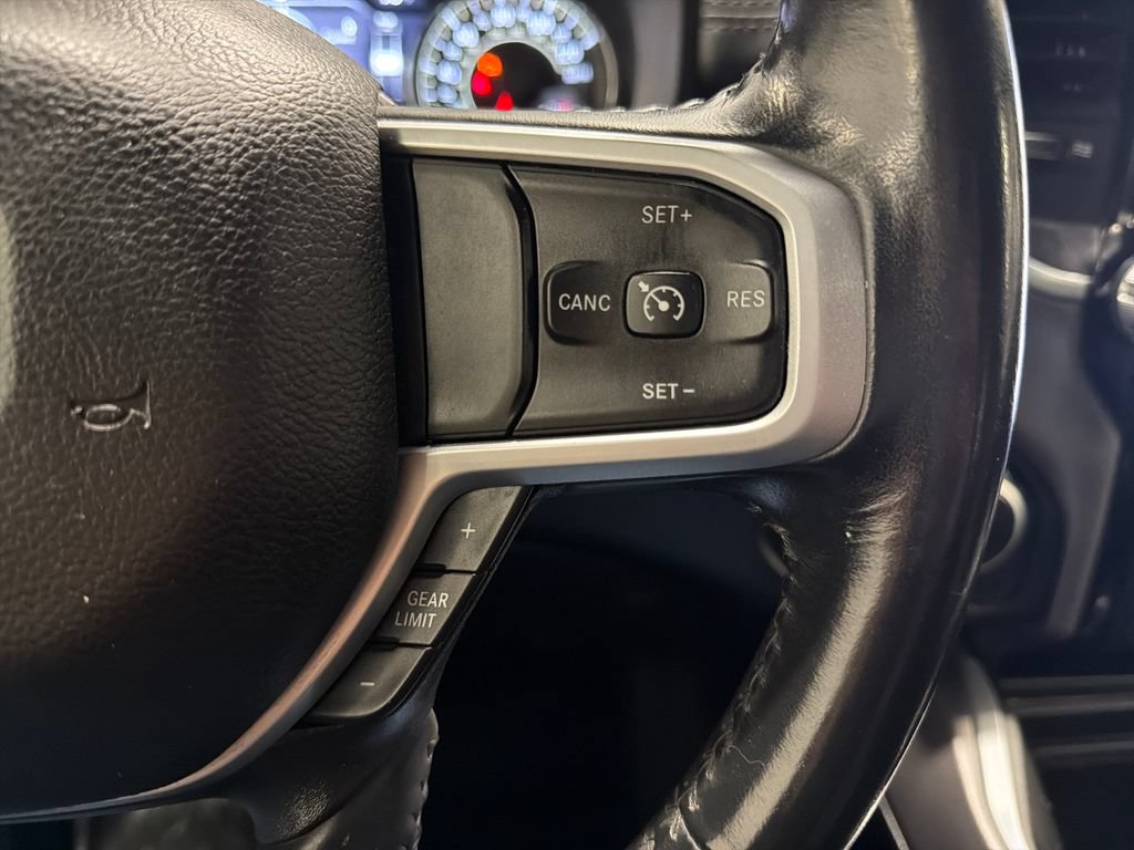 Used 2023 RAM 1500 Big Horn AWD/4WD image 13