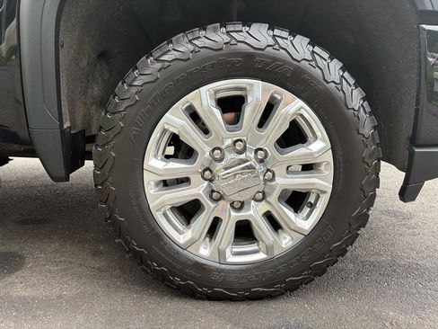 Used 2020 GMC Sierra 2500 Denali w/ Gooseneck/5TH Wheel Package AWD/4WD image 16