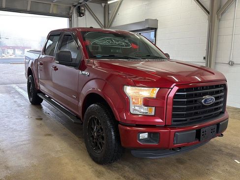 Used 2016 Ford F150 XLT w/ Equipment Group 301A Mid image 5