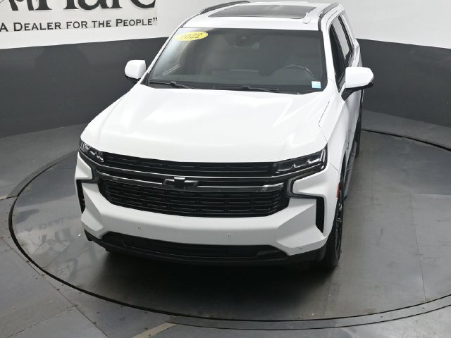 Used 2022 Chevrolet Tahoe RST w/ Luxury Package AWD/4WD image 52