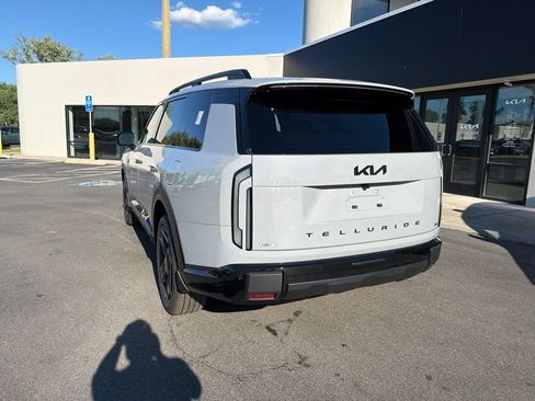 New 2027 Kia Telluride SX X-Line AWD/4WD image 10