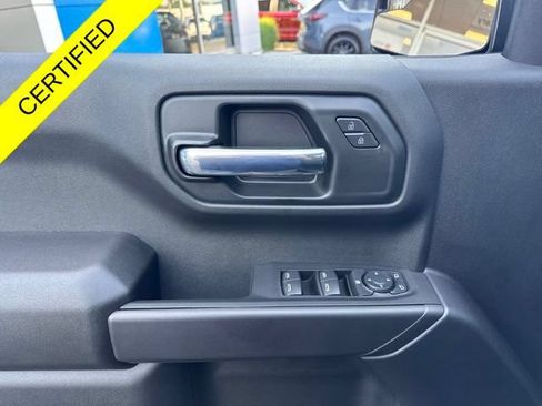 Used 2026 Chevrolet Silverado 1500 Custom AWD/4WD image 10