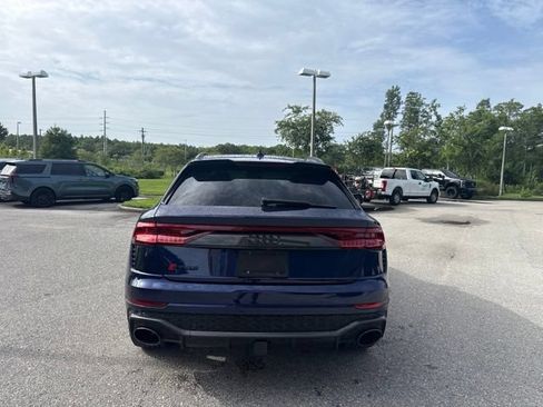 Used 2024 Audi RS Q8 AWD/4WD image 5