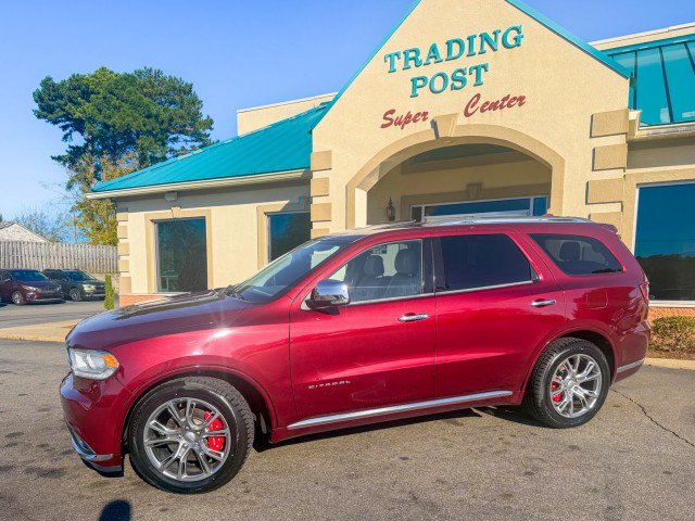 Used 2017 Dodge Durango Citadel RWD image 3