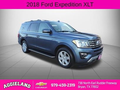 Used 2018 Ford Expedition XLT w/ Equipment Group 202A