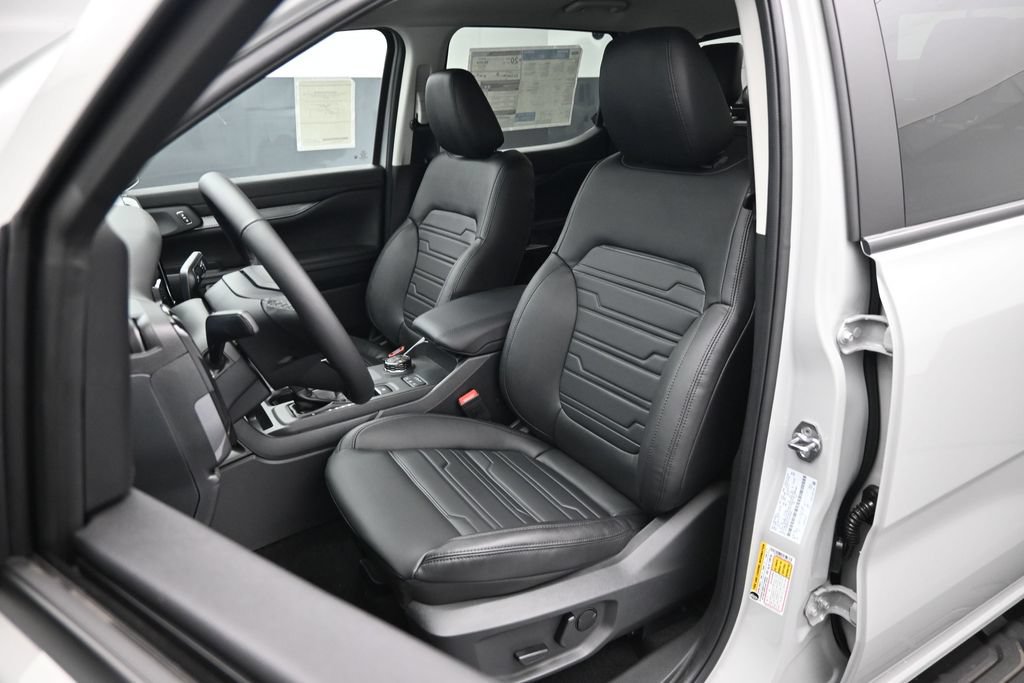 New 2026 Ford Ranger Lariat AWD/4WD image 8