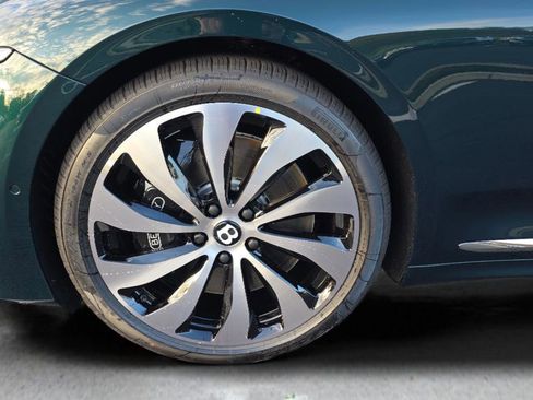 New 2026 Bentley Continental GTC image 24