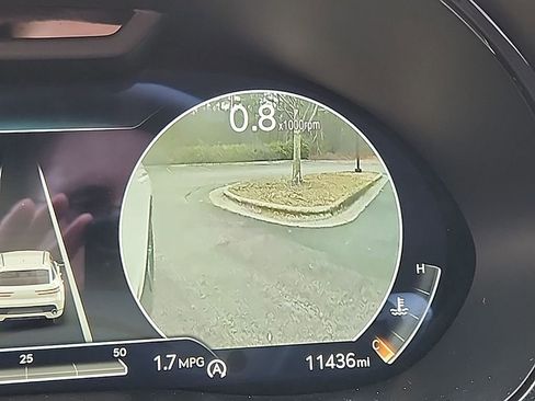 Used 2025 Genesis GV70 3.5T Sport w/ Sport Prestige Package image 12