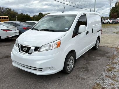 Used 2017 Nissan NV200 SV w/ Technology Package