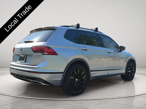Used 2021 Volkswagen Tiguan SE R-Line w/ 3rd Row Seat Package AWD/4WD image 5