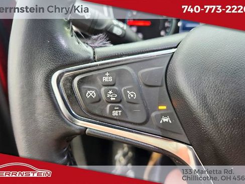 Used 2021 Chevrolet Equinox LT FWD image 22
