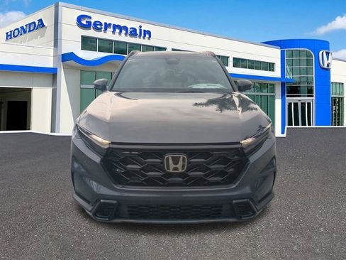 New 2026 Honda CR-V Sport image 8