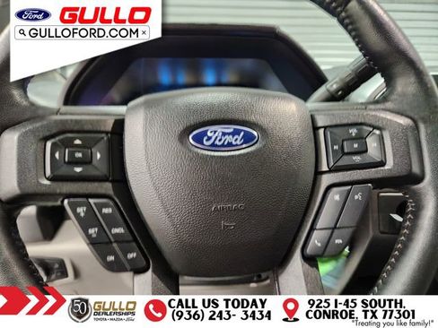 Used 2017 Ford F150 XLT w/ Equipment Group 302A Luxury image 24