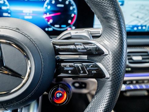 Used 2024 Mercedes-Benz GLS 63 AMG GLS 63 AMG image 47