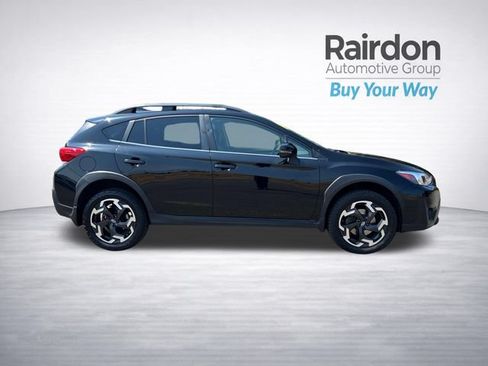 Used 2021 Subaru Crosstrek 2.5i Limited w/ Moonroof Package 1 AWD/4WD image 8