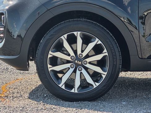 Used 2018 Kia Sportage EX w/ EX Premium Package AWD/4WD image 9
