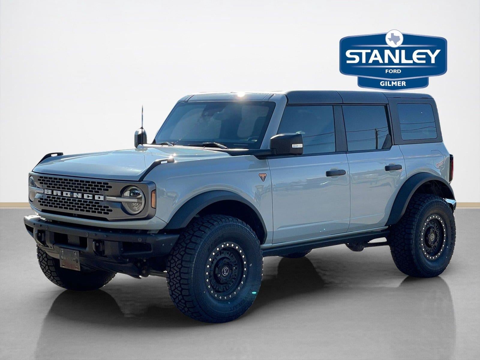 Used 2022 Ford Bronco Badlands AWD/4WD image 3
