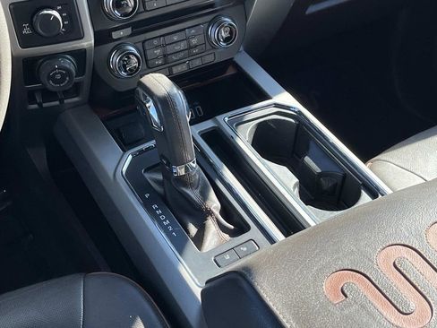 Used 2016 Ford F150 King Ranch w/ Equipment Group 601A Luxury image 15