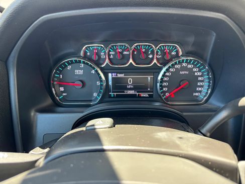 Used 2017 Chevrolet Silverado 1500 LT w/ LT Eassist Package RWD image 19