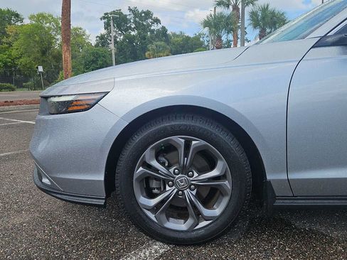 Certified 2024 Honda Accord EX image 19