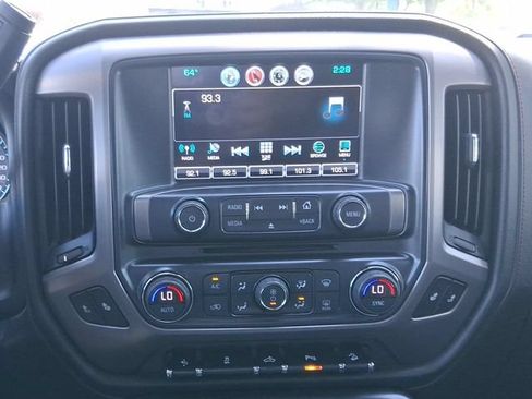 Used 2017 GMC Sierra 1500 SLT AWD/4WD image 22