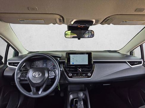 Certified 2024 Toyota Corolla LE FWD image 18