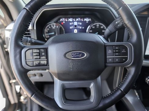 Used 2022 Ford F150 XLT w/ Equipment Group 302A High image 15