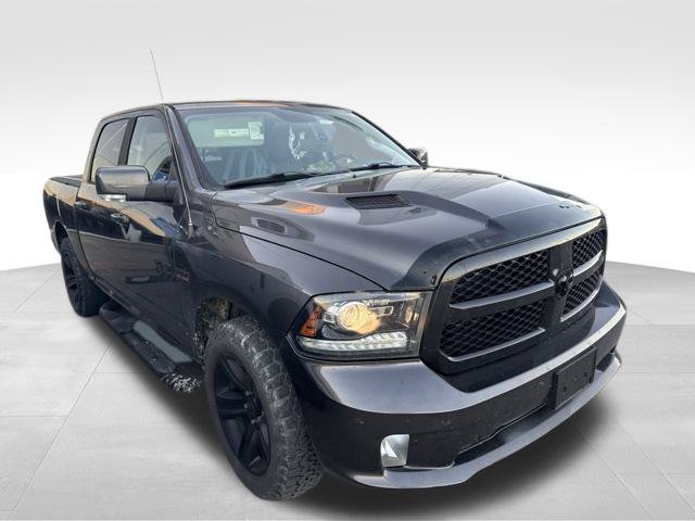 Used 2018 RAM 1500 Sport w/ Sport Premium Group AWD/4WD image 3