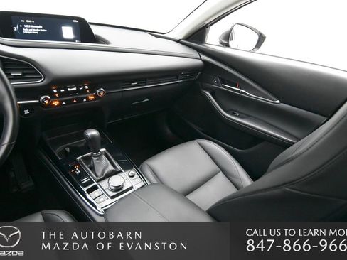 Used 2023 MAZDA CX-30 AWD 2.5 S w/ Preferred Package image 28