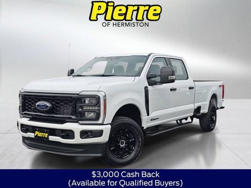 New 2026 Ford F250 XL w/ STX Appearance Package AWD/4WD image 1