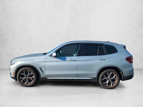 Used 2021 BMW X3 sDrive30i RWD image 9