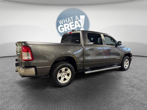 Used 2022 RAM 1500 Big Horn image 3