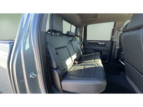 Certified 2025 Chevrolet Silverado 3500 LTZ w/ LTZ Premium Package image 30