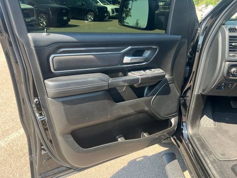 Used 2025 RAM 1500 Big Horn AWD/4WD image 9