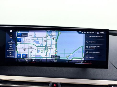 Used 2023 BMW iX xDrive50 w/ Sport Package image 9