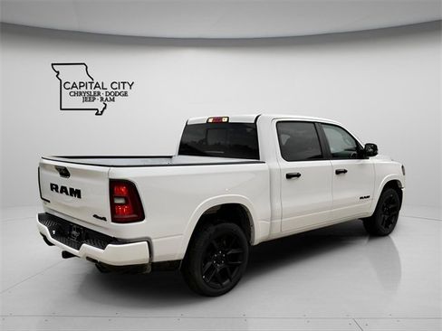 New 2026 RAM 1500 Laramie image 6