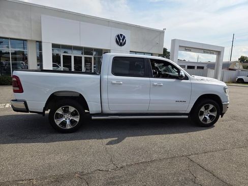 Used 2023 RAM 1500 Laramie AWD/4WD image 12