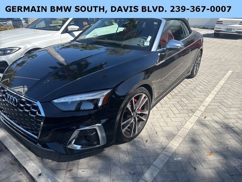 Used 2024 Audi S5 Premium Plus image 2