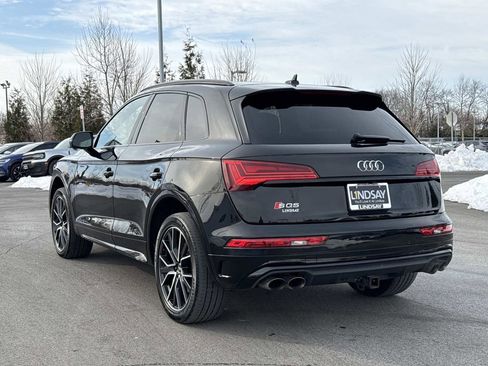 Used 2023 Audi SQ5 Premium Plus w/ Premium Plus Package AWD/4WD image 5