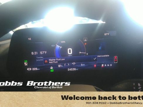 Used 2024 Chevrolet Blazer EV RS AWD/4WD image 15