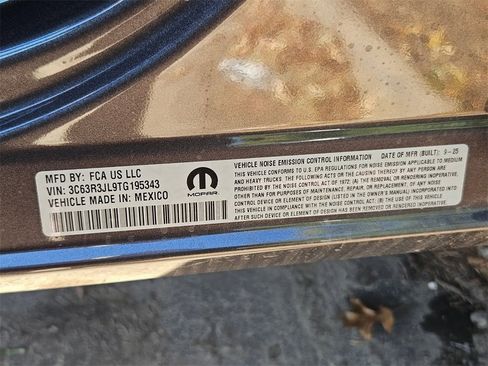 New 2026 RAM 3500 Laramie w/ Night Edition image 40