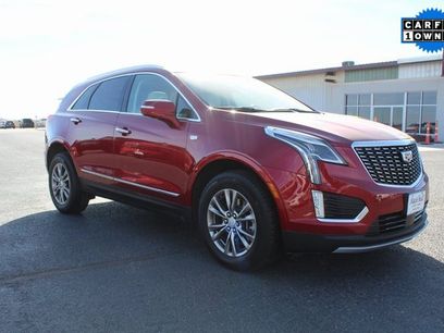 Used 2023 Cadillac XT5 Premium Luxury w/ Technology Package
