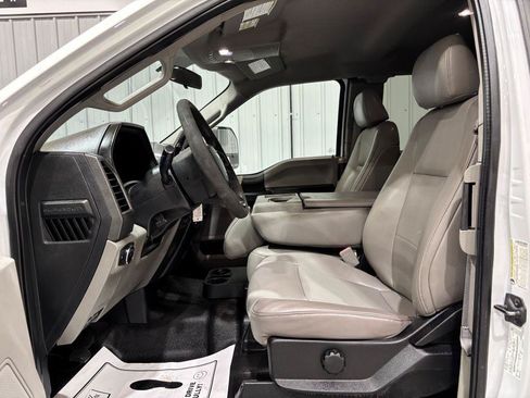 Used 2019 Ford F250 XL w/ XL Value Package AWD/4WD image 11