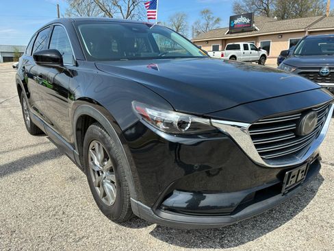 Used 2018 MAZDA CX-9 Touring w/ Touring Premium Package image 1