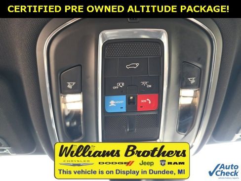 Certified 2024 Jeep Grand Cherokee L Laredo image 23