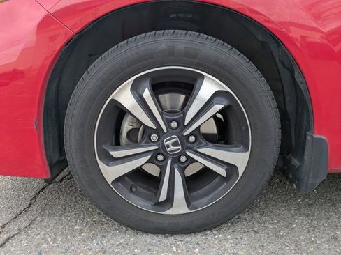 Used 2014 Honda Civic EX image 18