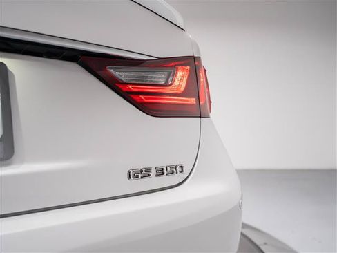 Used 2013 Lexus GS 350 w/ F Sport Pkg RWD image 32