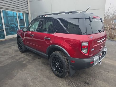 New 2026 Ford Bronco Sport Heritage AWD/4WD image 8